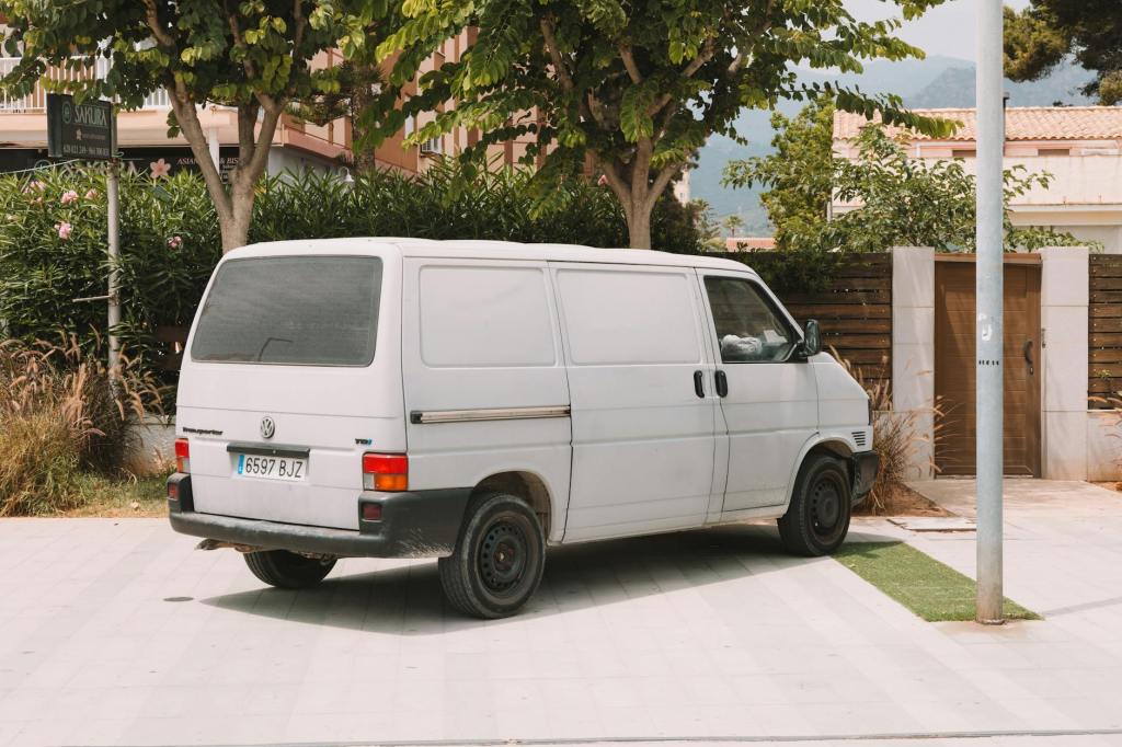 Der VW T4 – der perfekte Camper für alle&nbsp;Vanlifer?