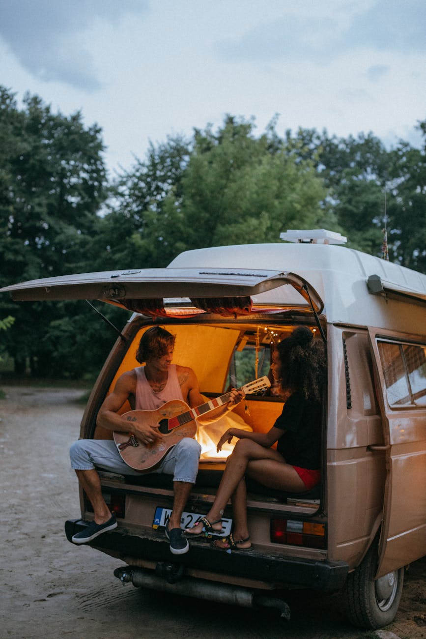 Sonnige Winterträume im Camper: Die besten Orte in Europa und Umgebung zum&nbsp;Überwintern