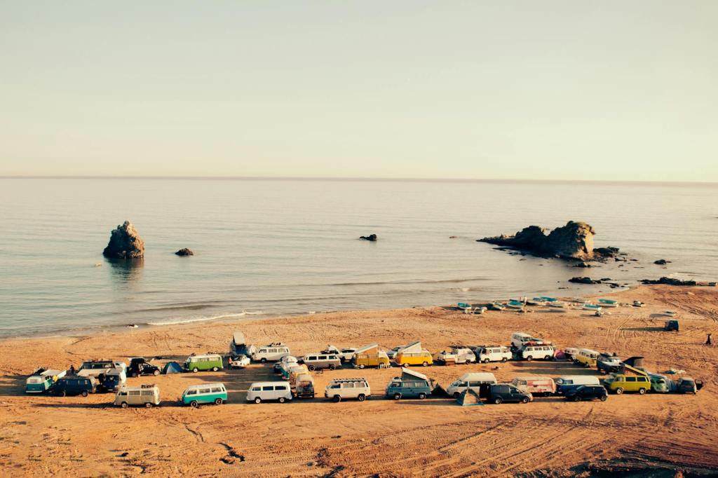 Die besten Mini Camper Modelle für komfortables Reisen und&nbsp;Camping